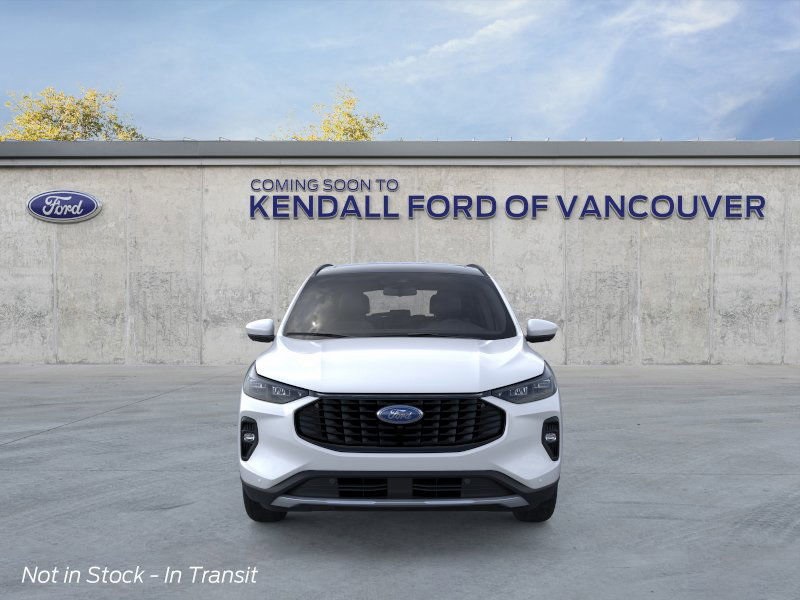 2025 Ford Escape Plug-In Hybrid Base photo 4