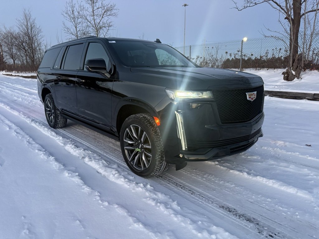 2021 Cadillac Escalade ESV Sport's photo