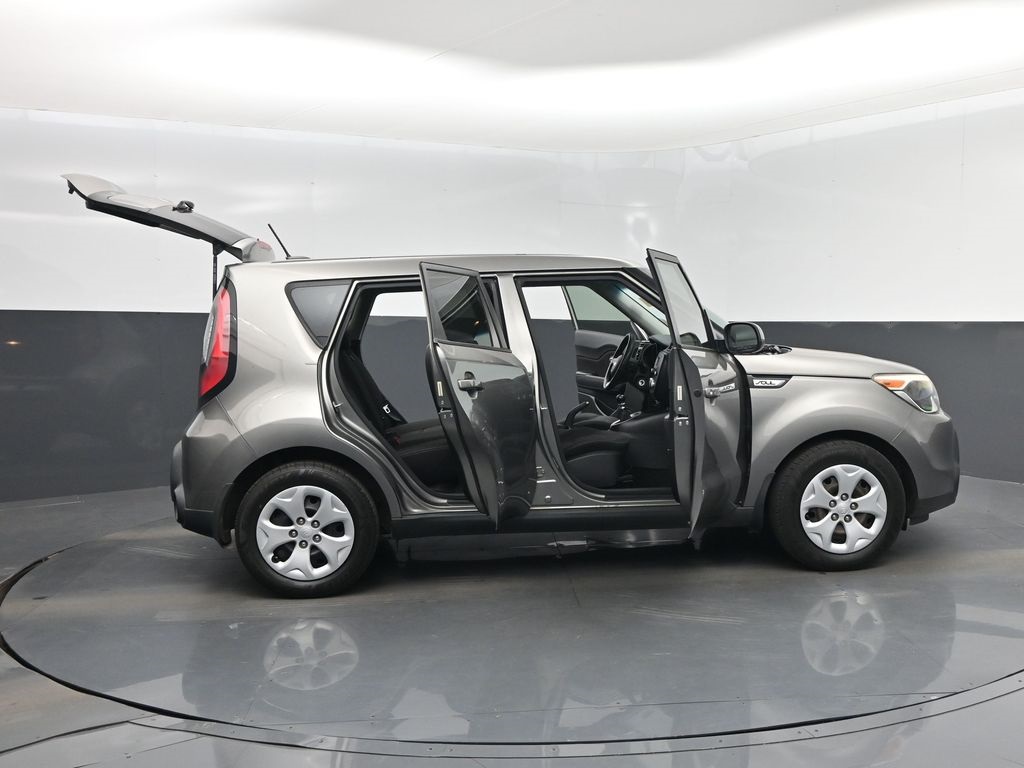 2015 Kia Soul Base photo 62