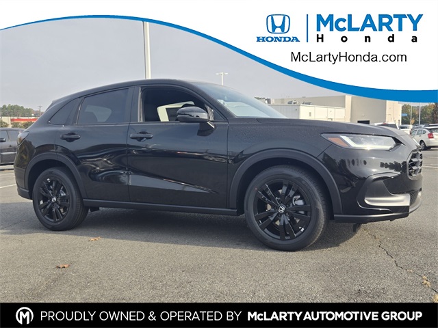 2026 Honda HR-V Sport's photo