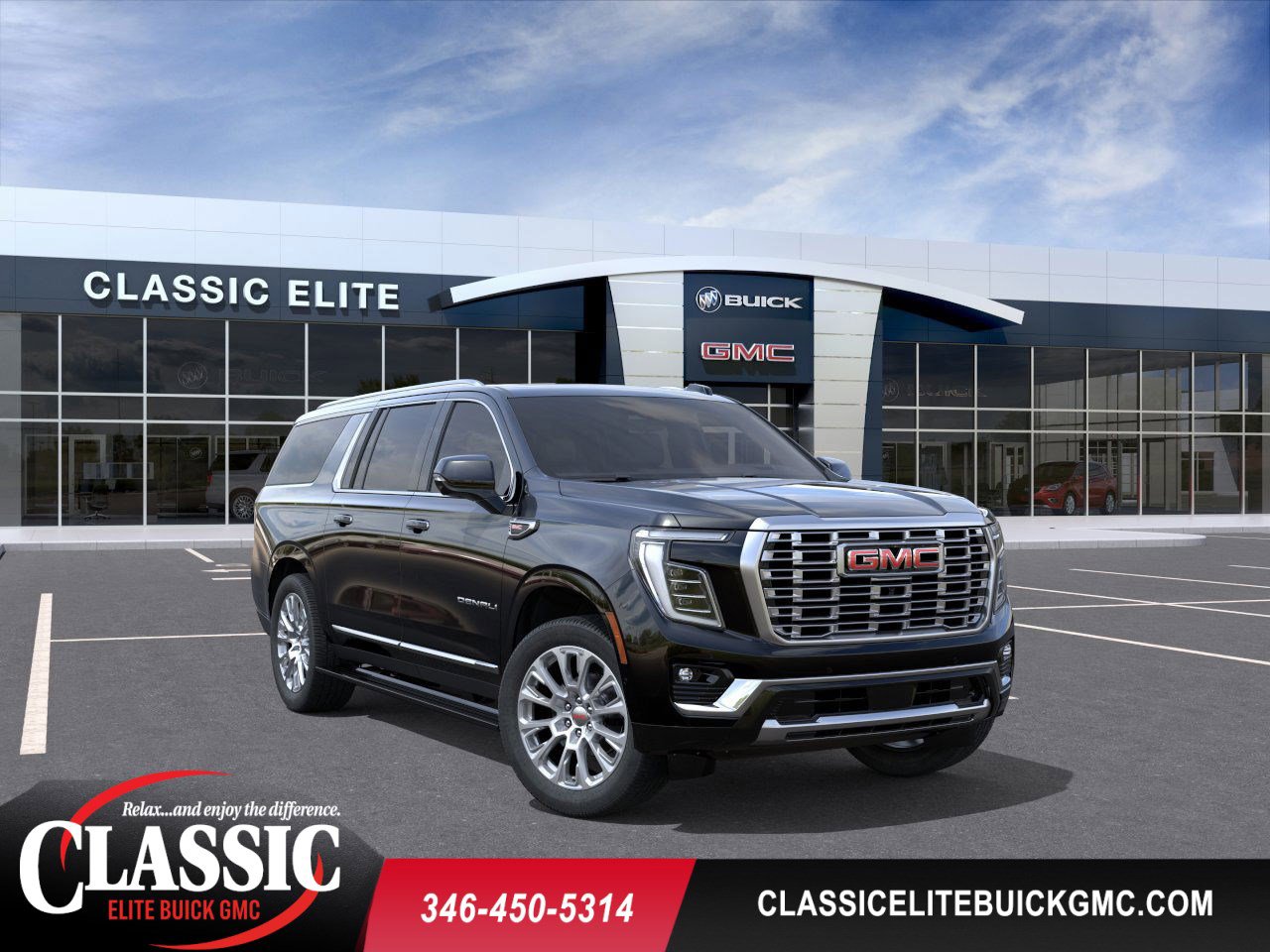 2026 GMC Yukon XL Denali's photo