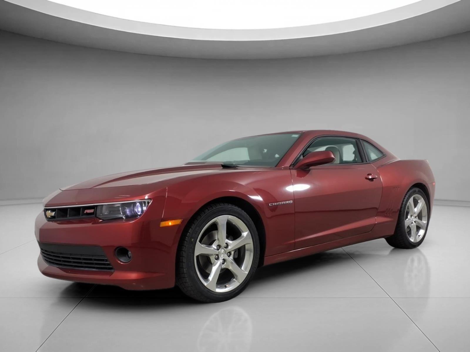 2014 Chevrolet Camaro 2LT