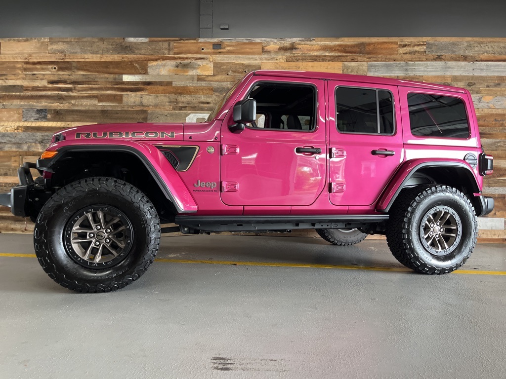 2024 Jeep Wrangler Rubicon 392 photo 22