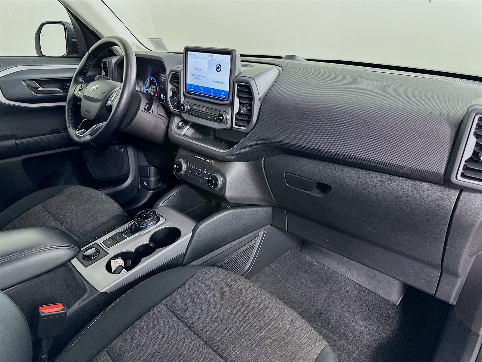 2022 Ford Bronco Sport Big Bend photo 28