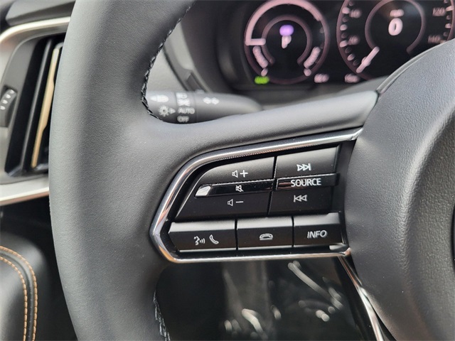 2025 Mazda CX-70 Plug-in Hybrid Premium photo 16