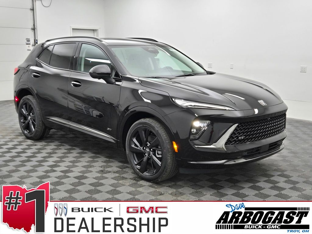 2025 Buick Envision Sport Touring's photo