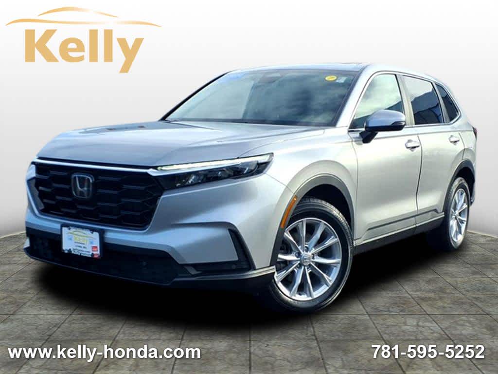 2024 Honda CR-V EX-L's photo