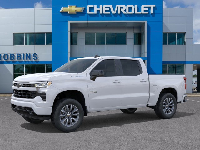 2025 Chevrolet Silverado 1500 RST photo 2