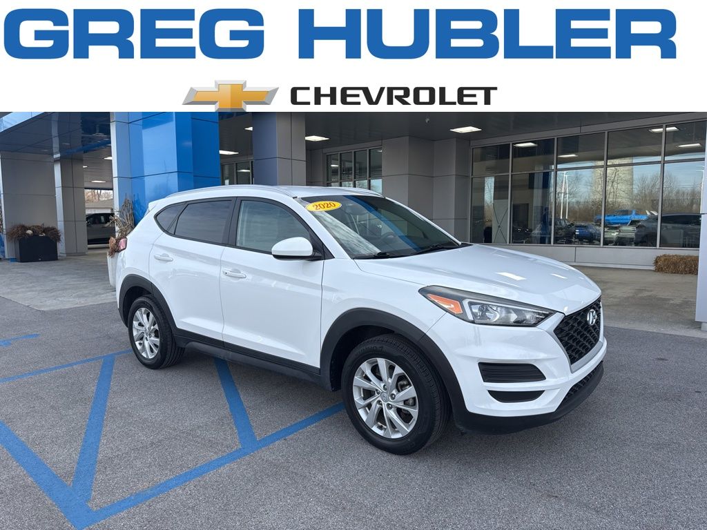 2020 Hyundai Tucson Value