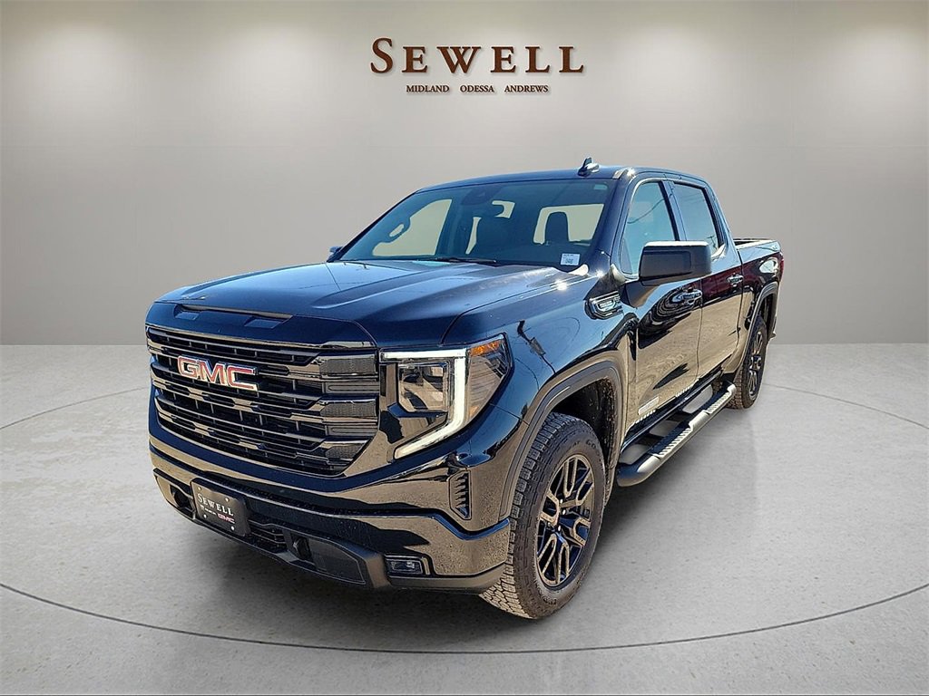 2026 GMC Sierra 1500 Elevation's photo