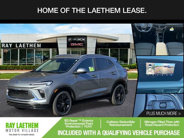 2026 Buick Encore GX Sport Touring's photo