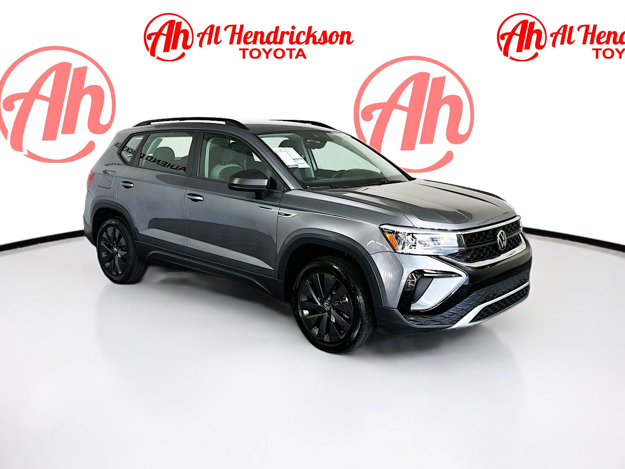 2024 Volkswagen Taos S