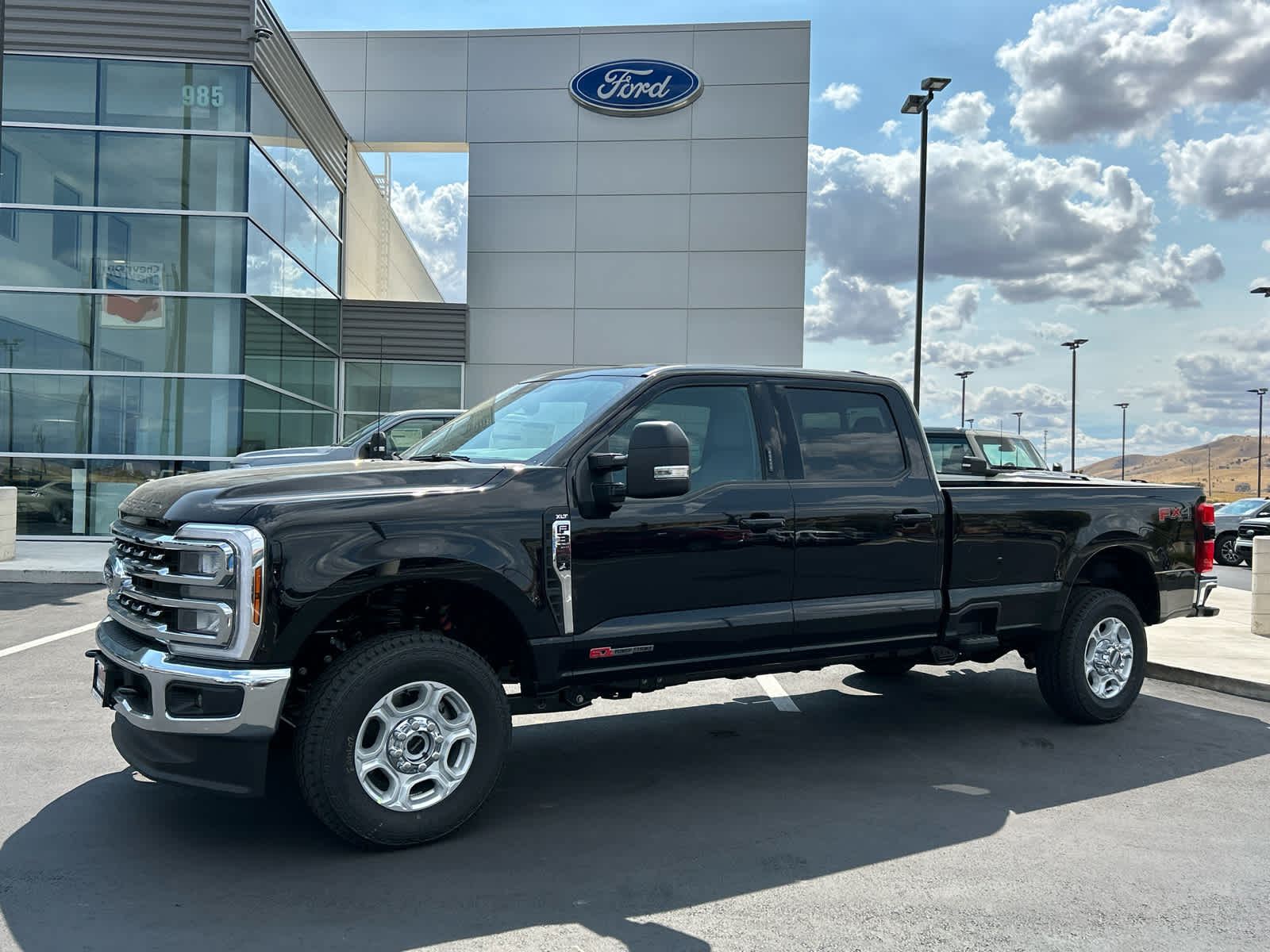 2026 Ford F-350 Super Duty XLT's photo