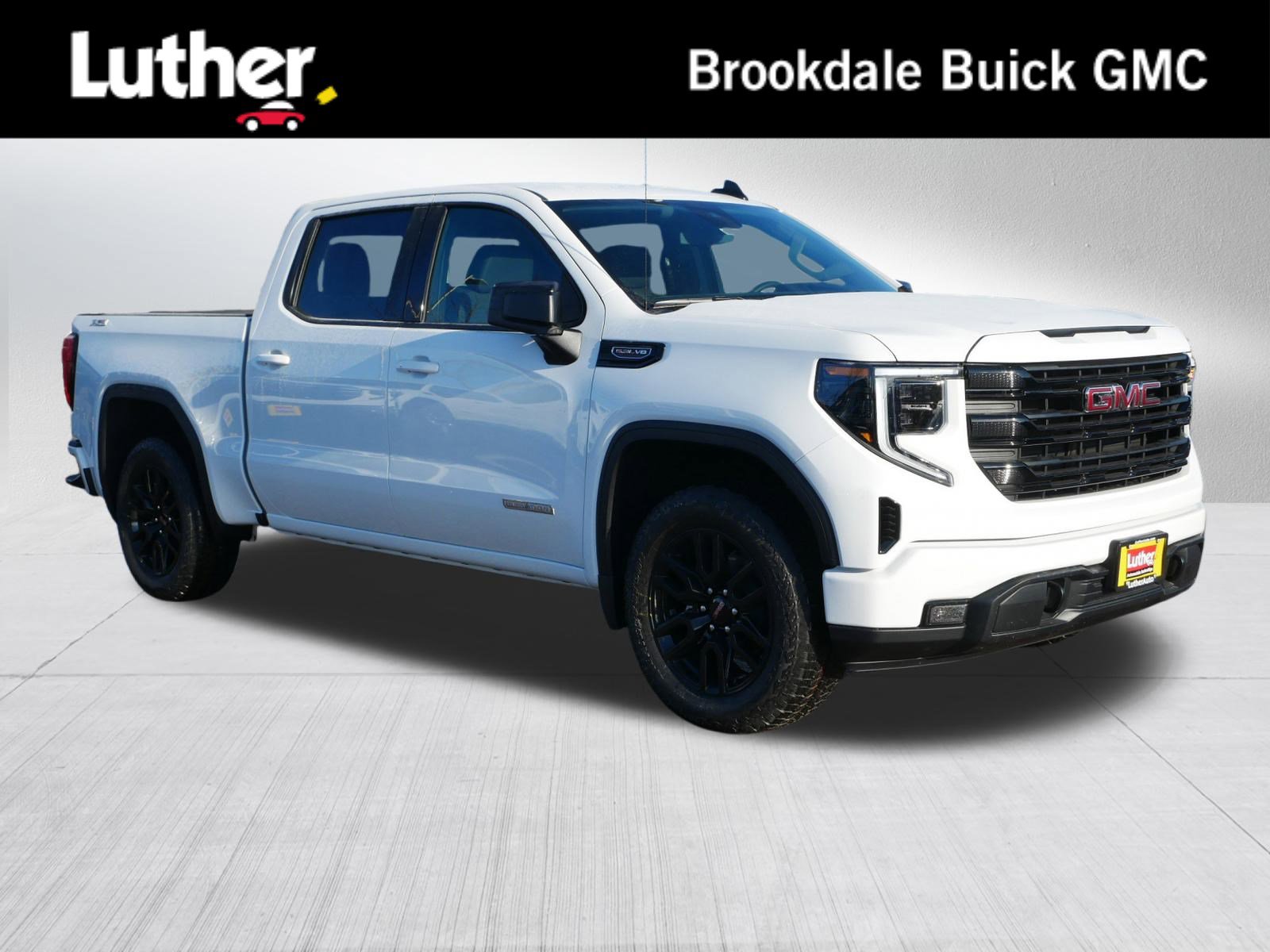 2026 GMC Sierra 1500 Elevation's photo