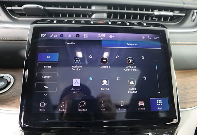2021 Jeep Grand Cherokee L Summit photo 31