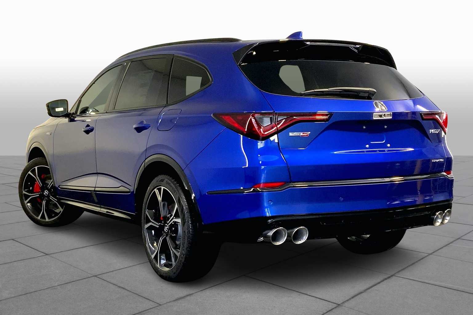 2025 Acura MDX SH-AWD Type S Advance photo 3