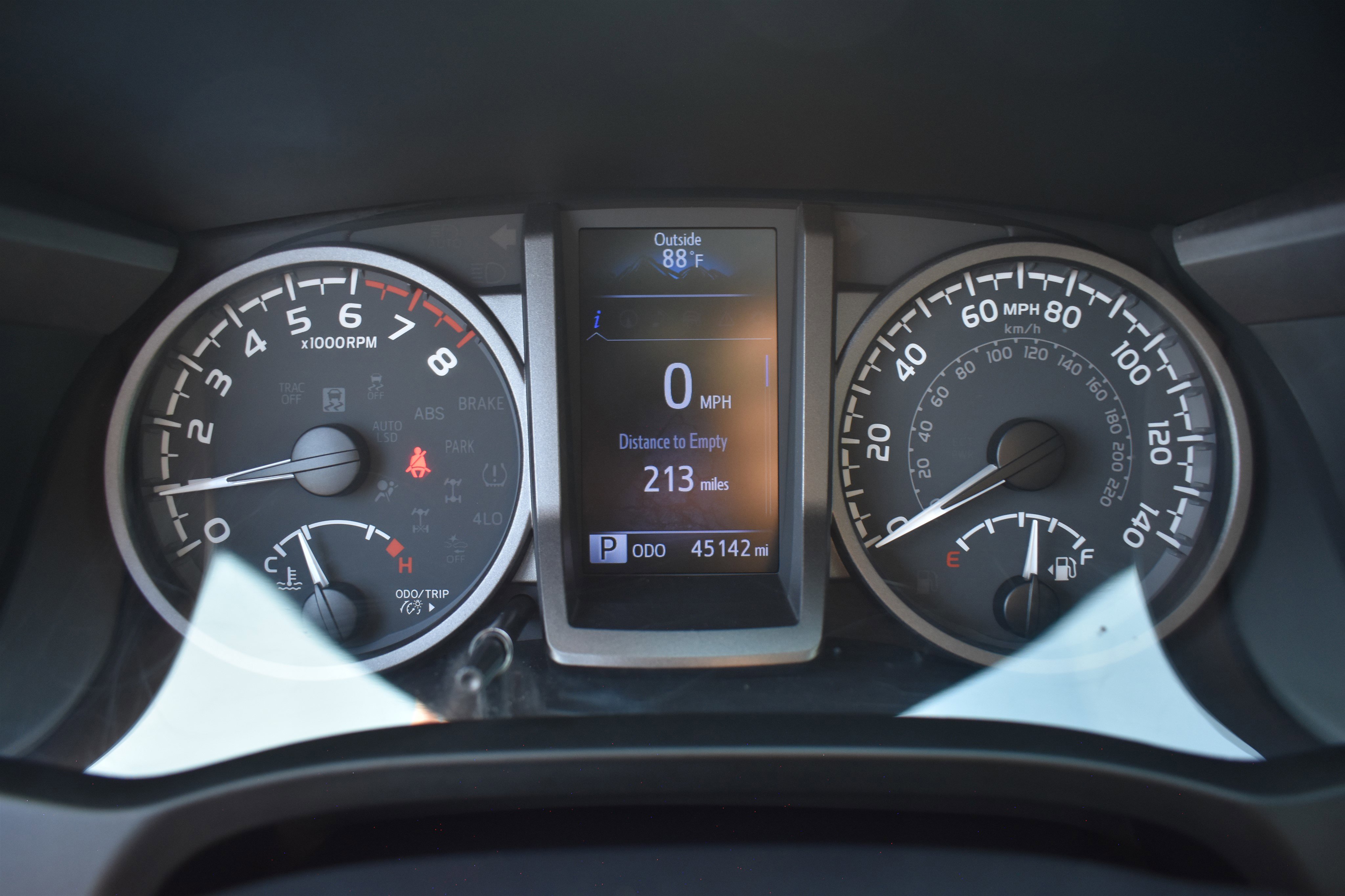 2020 Toyota Tacoma TRD photo 15