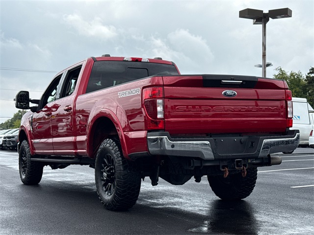2021 Ford F-350 photo 8