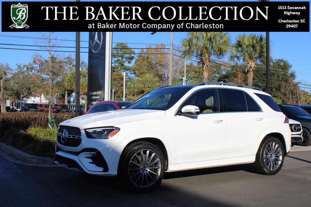 2024 Mercedes-Benz GLE GLE350's photo