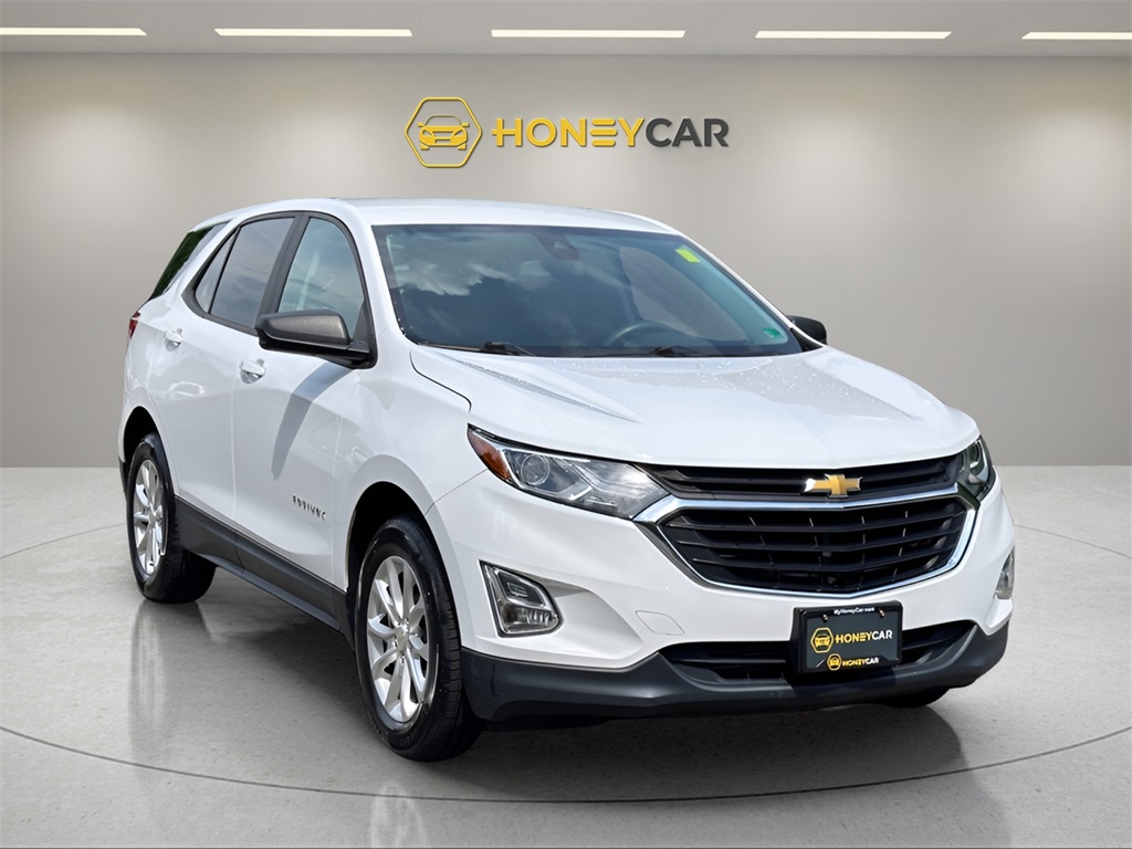 2020 Chevrolet Equinox LS photo 34