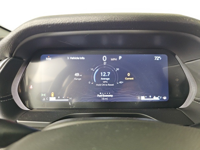 2025 Jeep Grand Cherokee Laredo Altitude photo 15