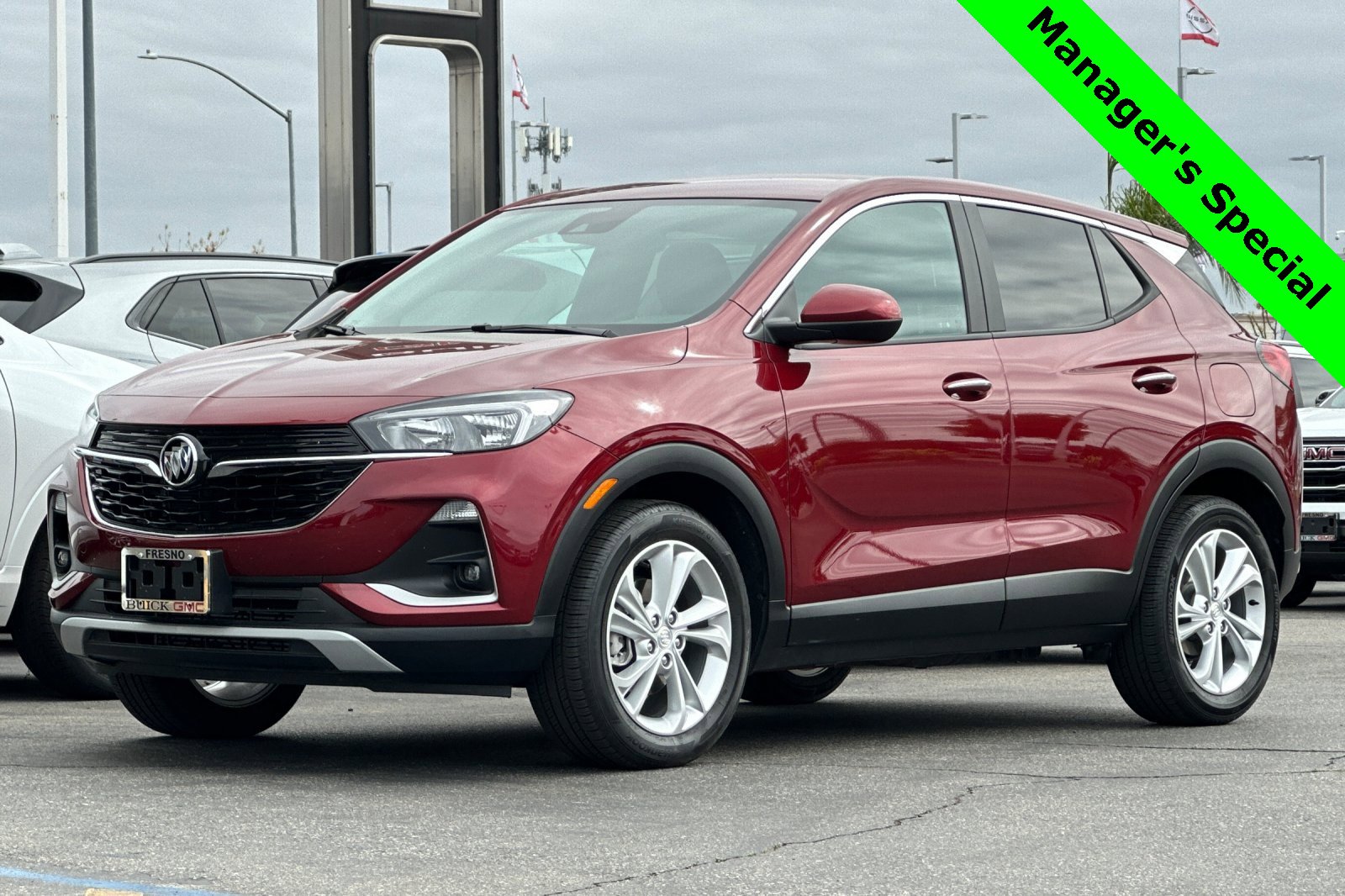 2023 Buick Encore GX