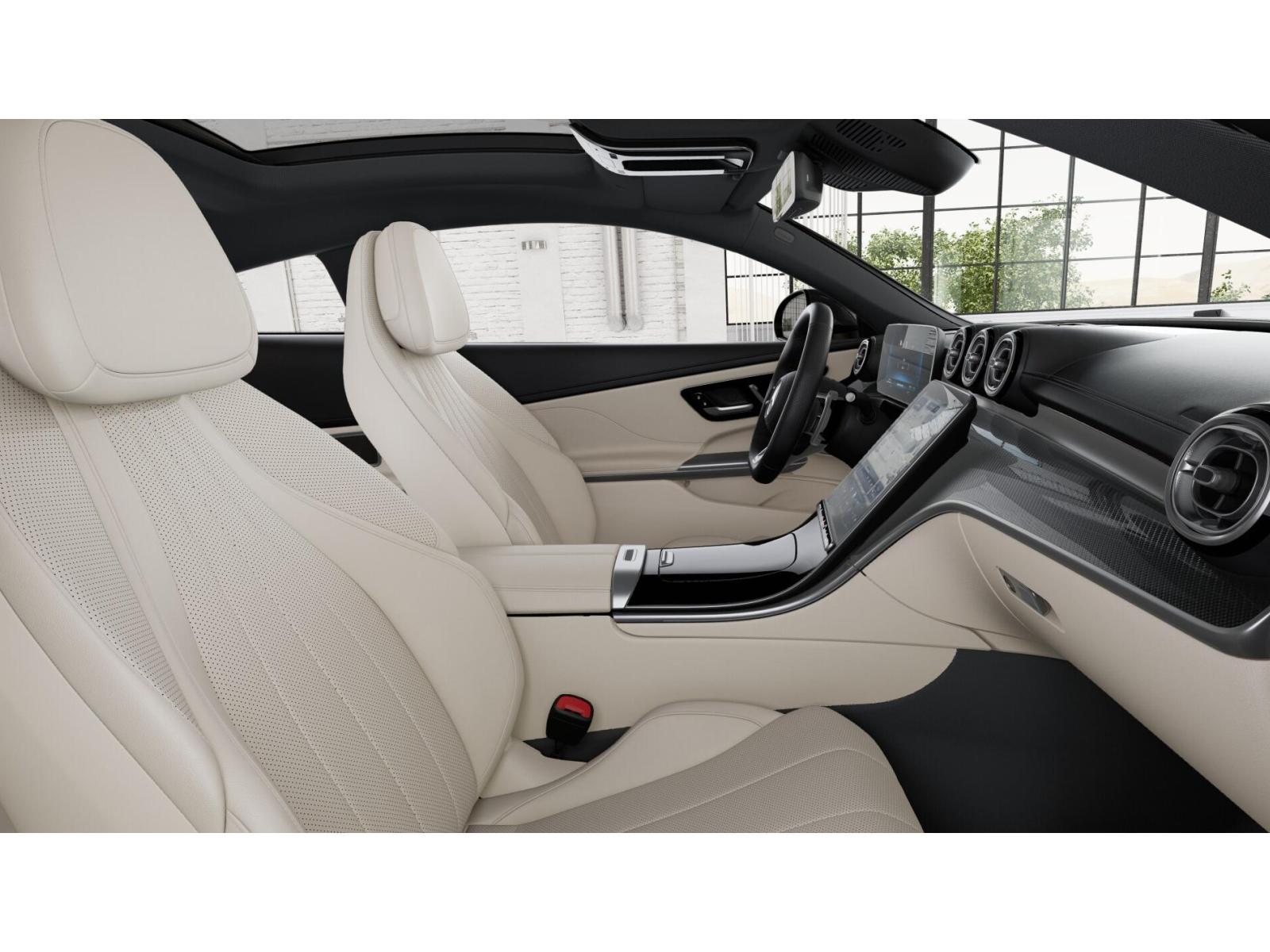 2025 Mercedes Benz CLE 53 4MATIC Coupe photo 4