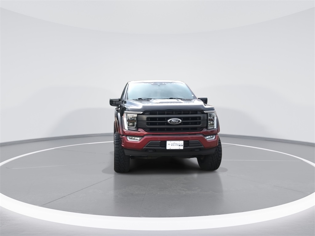 2022 Ford F-150 Lariat photo 3