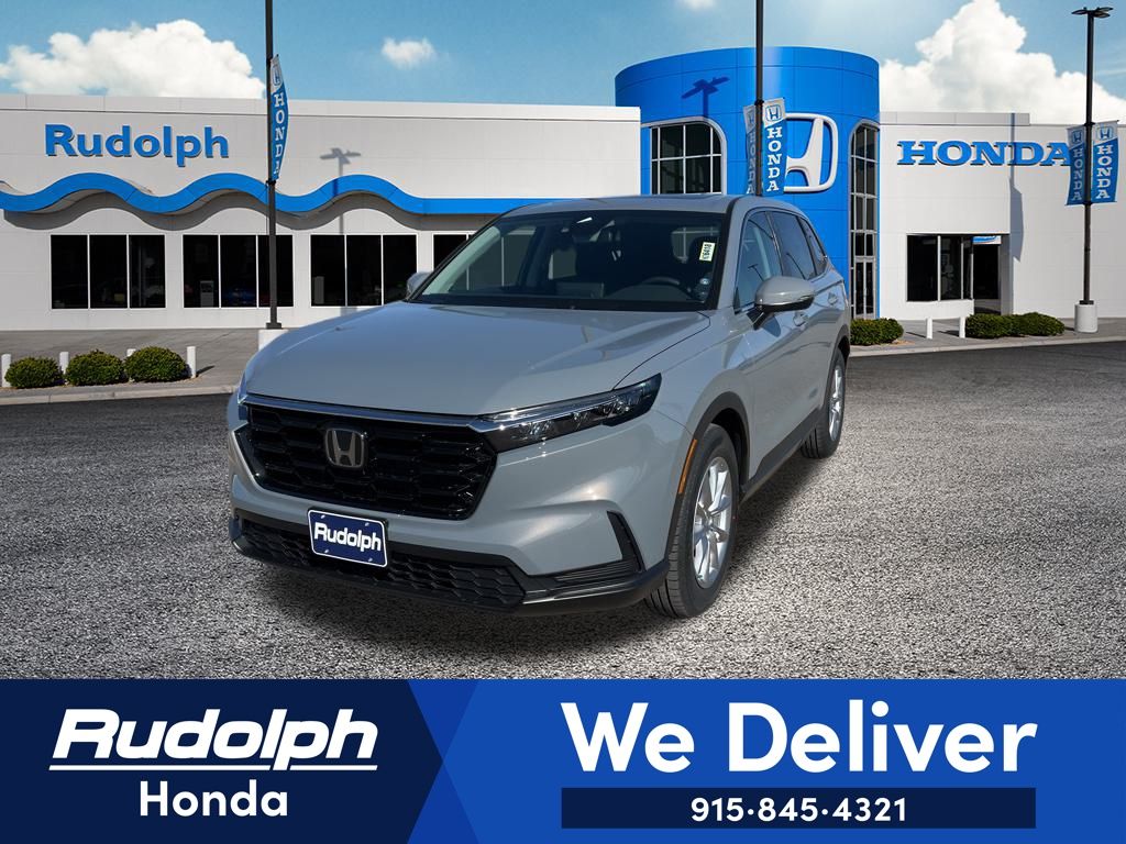 2026 Honda CR-V EX's photo