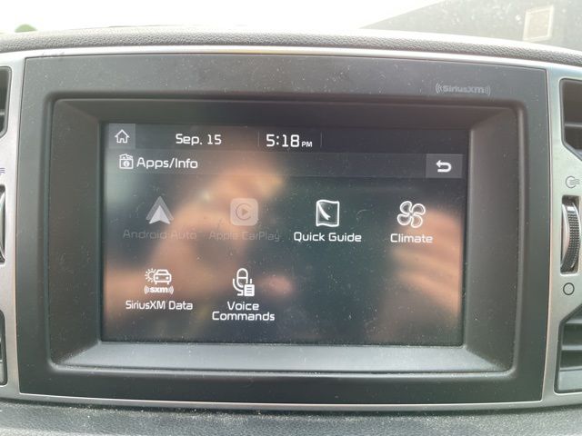 2018 Kia Sportage LX photo 21
