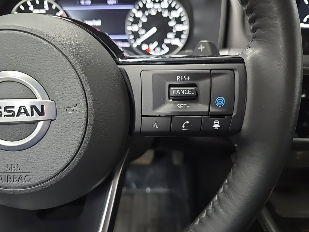 2021 Nissan Rogue SL photo 22