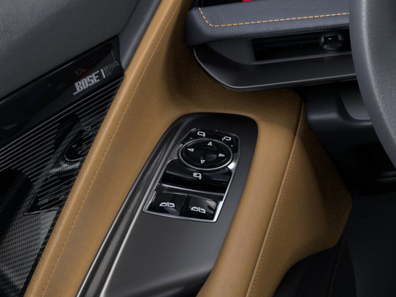 2026 Chevrolet Corvette Stingray 2LT Orange at Classic Elite Chevrolet Hwy 6