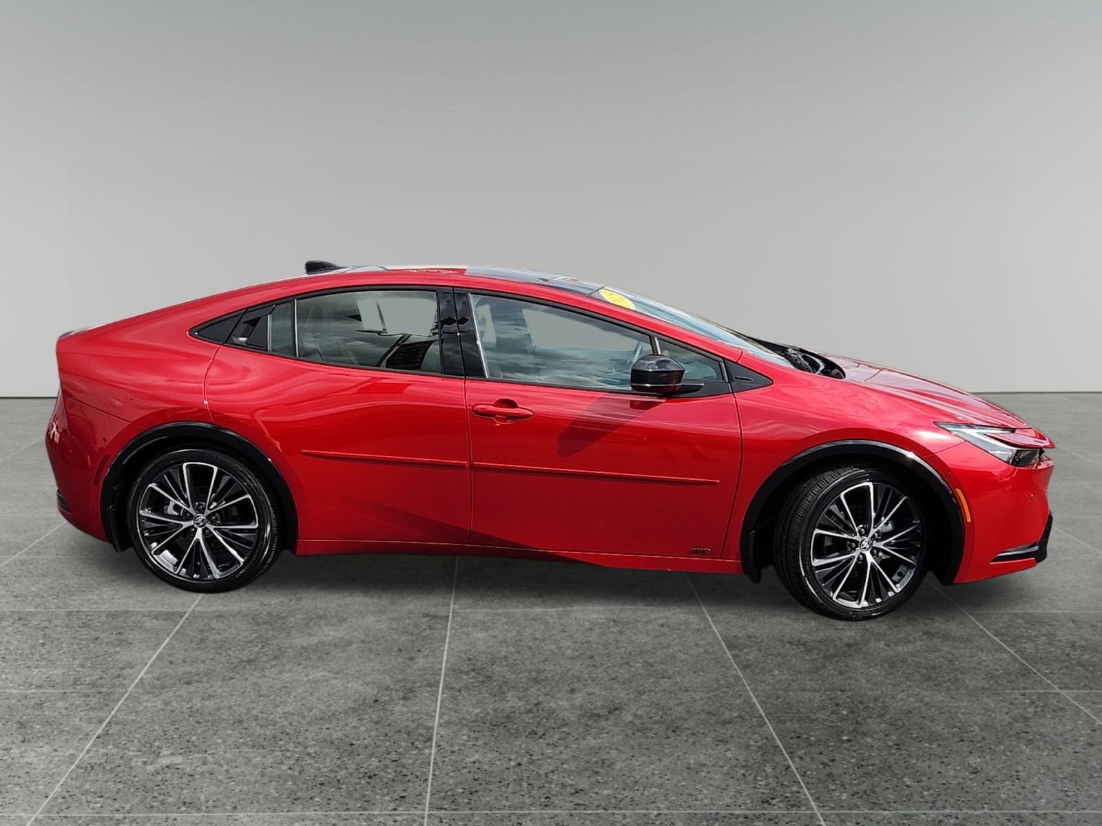 2025 Toyota Prius Limited photo 8