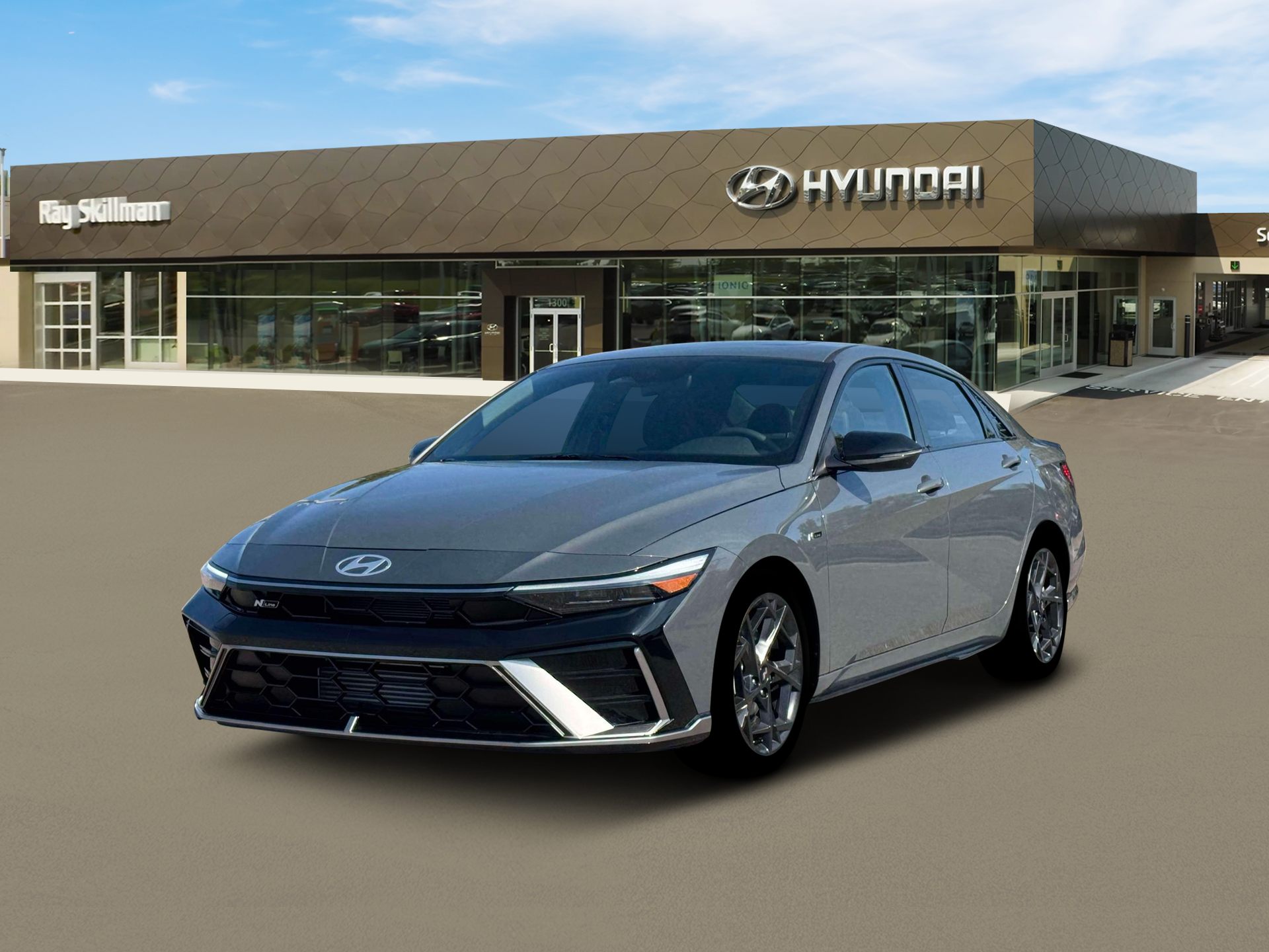 2026 Hyundai Elantra N Line Ultimate's photo