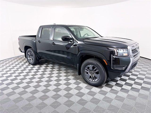 2026 Nissan Frontier SV's photo