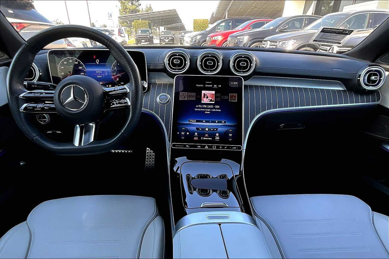 2023 Mercedes Benz C 300 photo 15