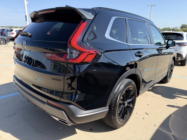 2025 Honda CR-V Hybrid Sport-L photo 2