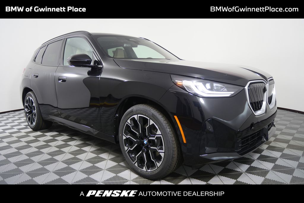 2026 BMW X3 30's photo