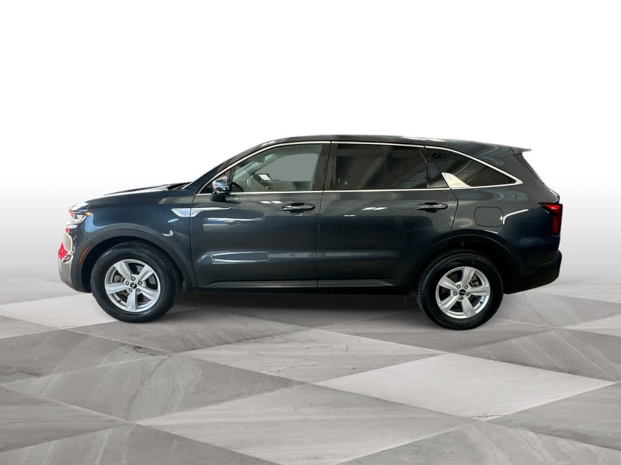 2023 Kia Sorento LX photo 4