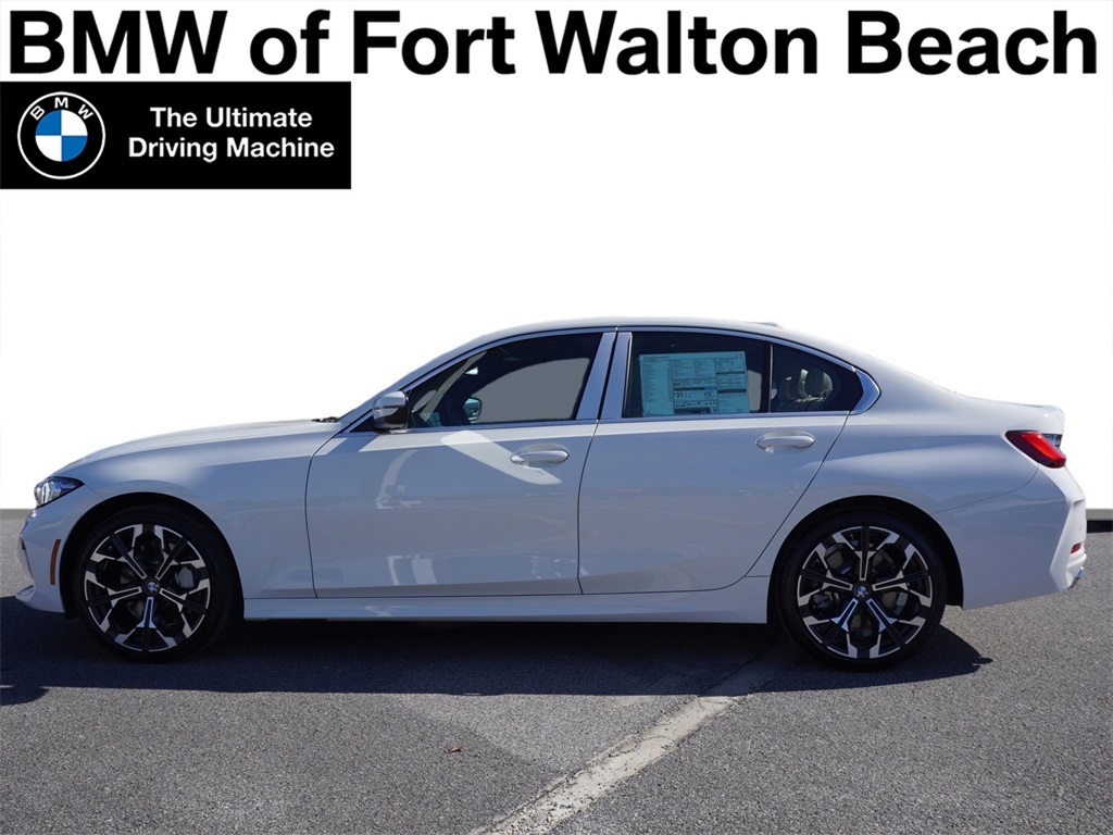2025 Bmw 330i photo 19