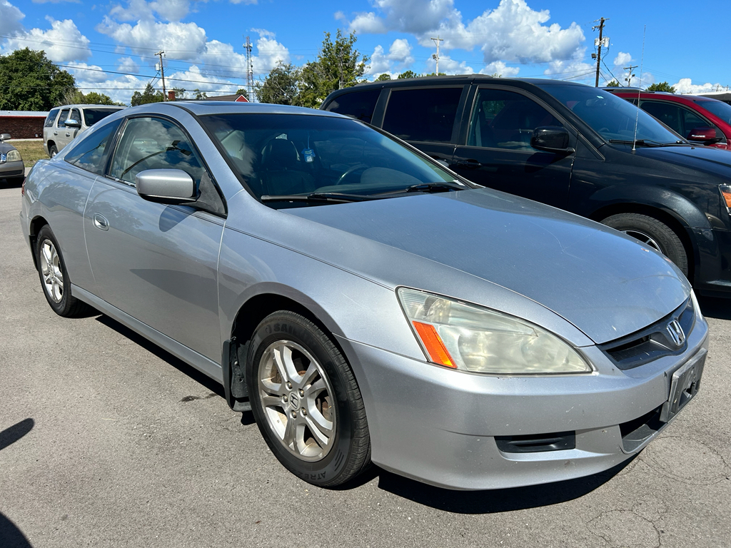 2007 Honda Accord EX's photo