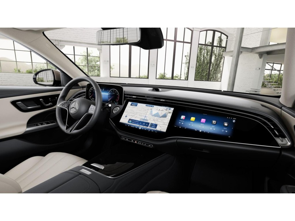 2026 Mercedes Benz E 350 photo 6