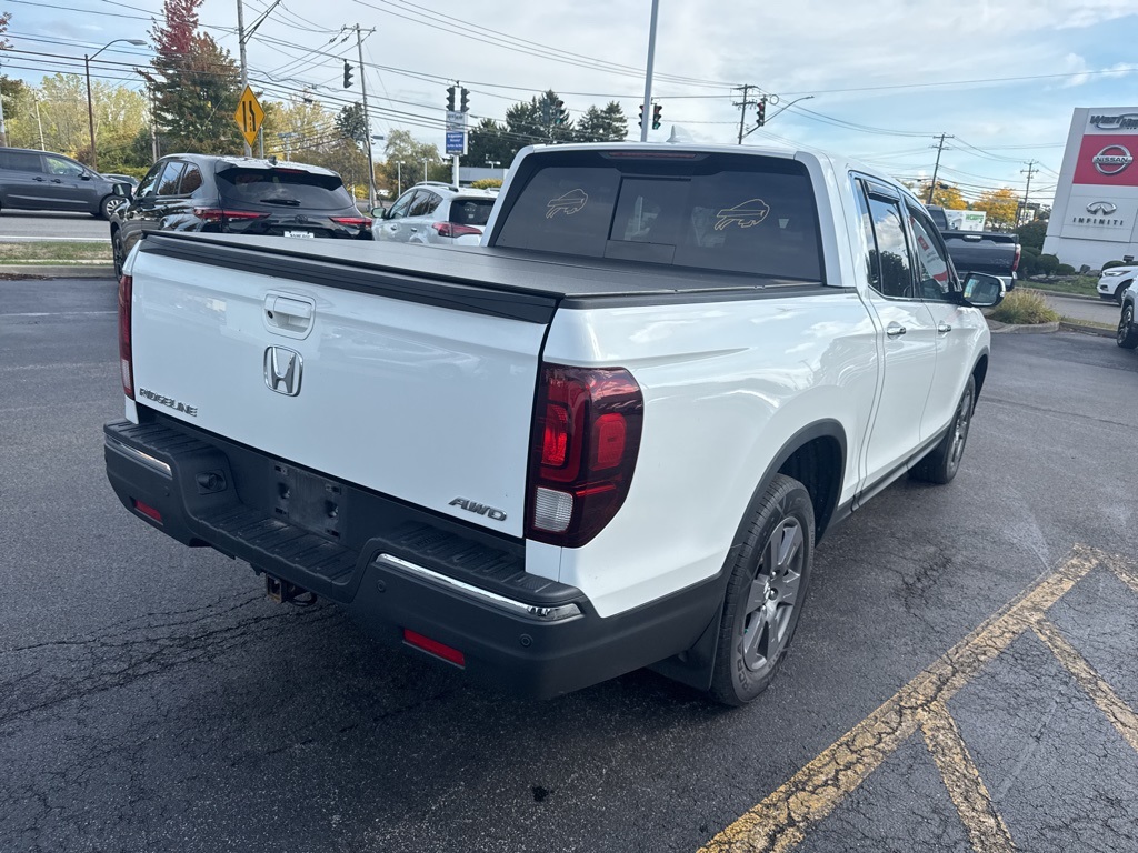 2020 Honda Ridgeline RTL-E photo 6