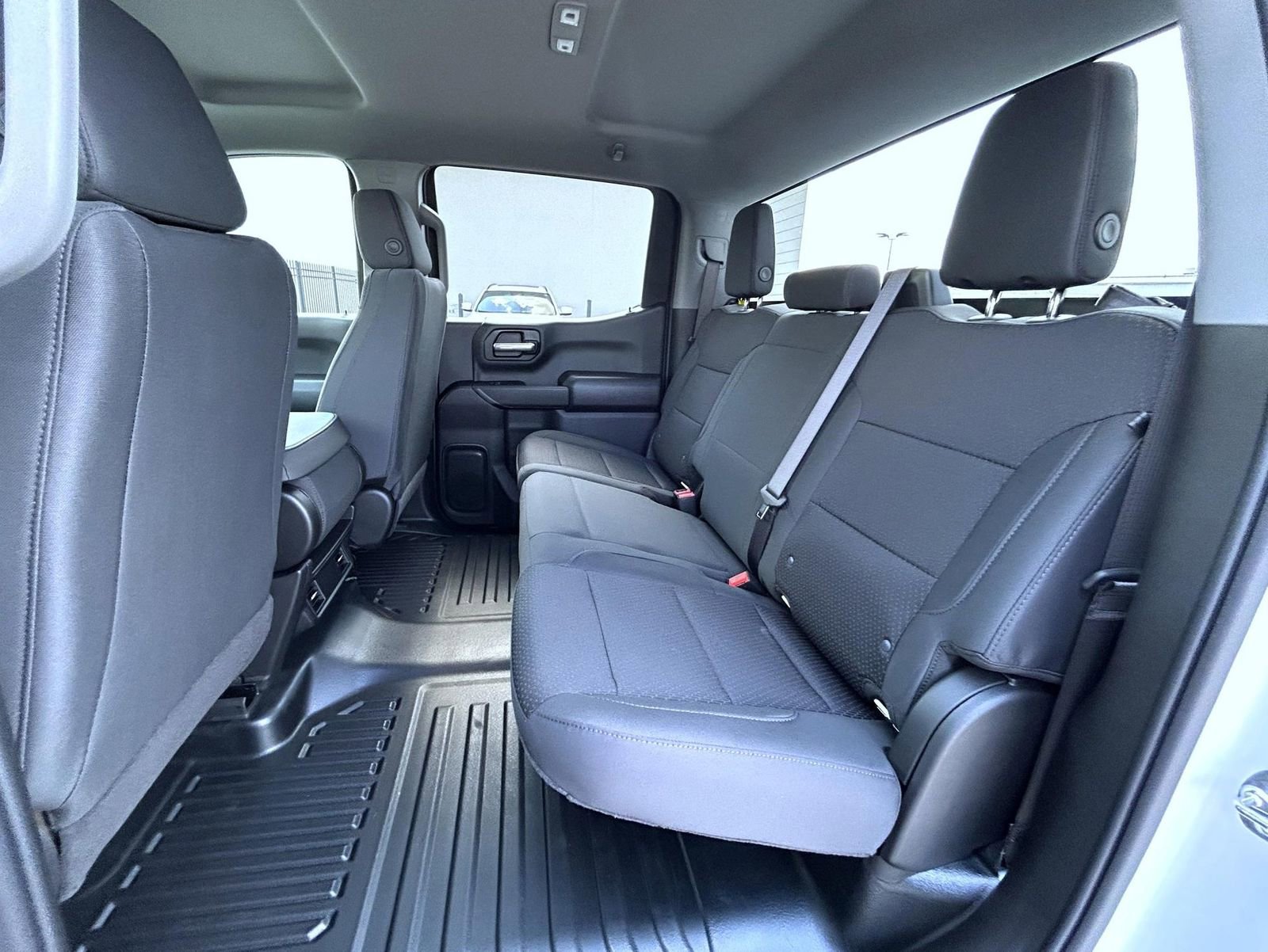 2026 Chevrolet Silverado 1500 Work Truck photo 19