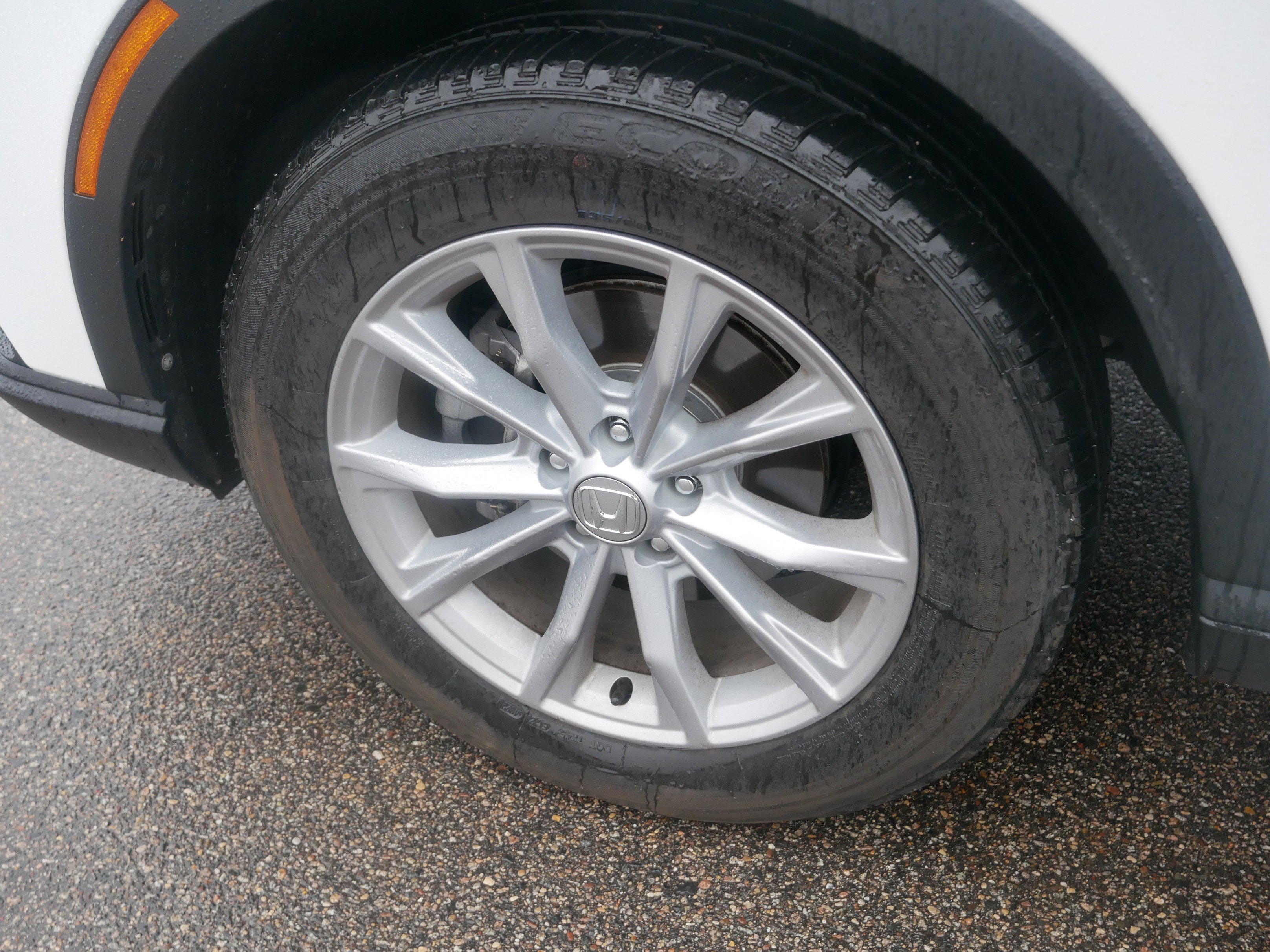 2023 Honda CR-V EX photo 3