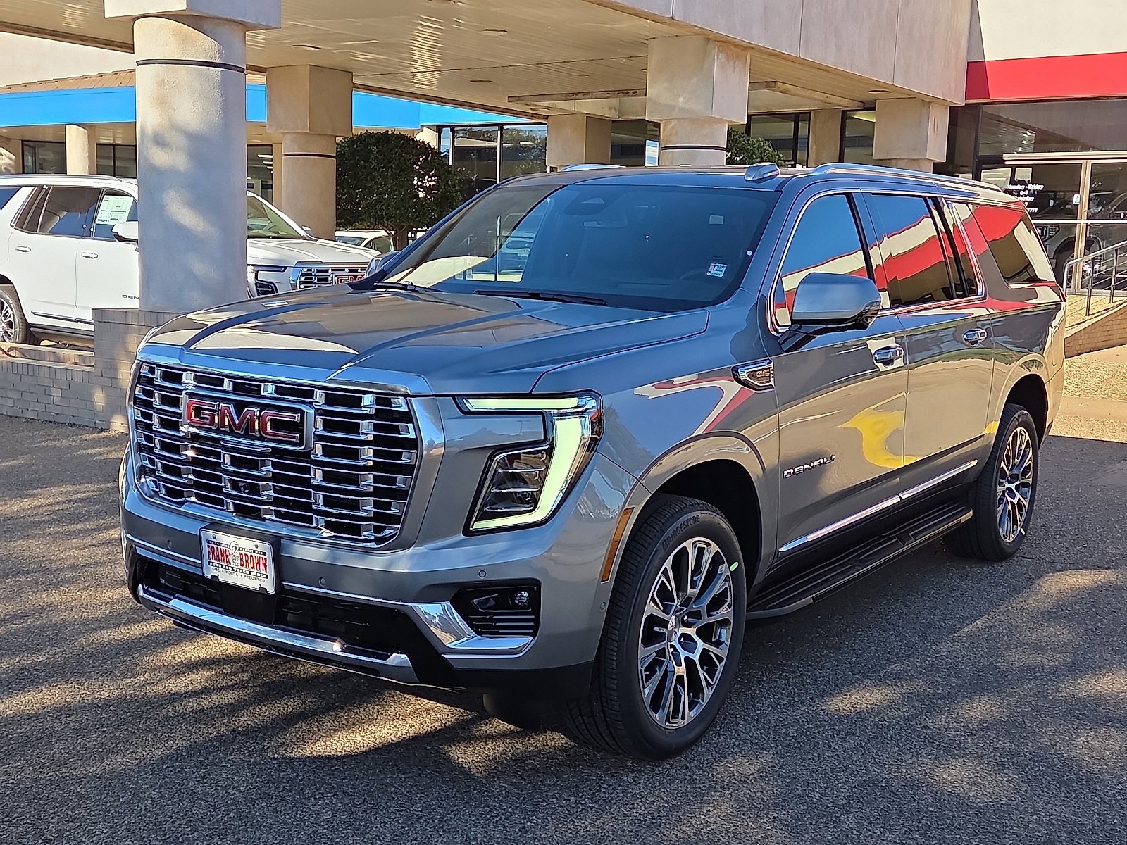 2026 GMC Yukon XL Denali's photo