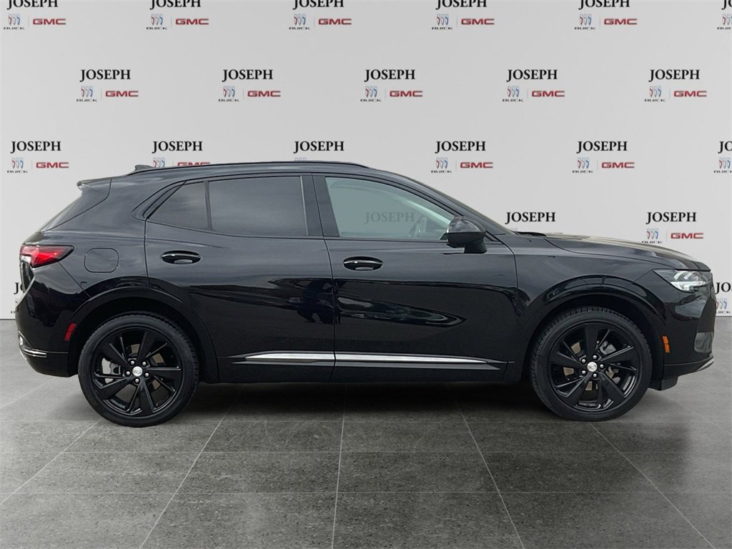 2021 Buick Envision Essence