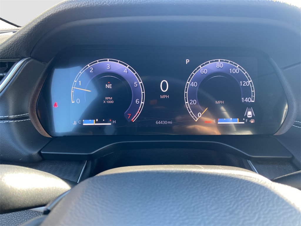 2023 Jeep Grand Cherokee Altitude photo 16