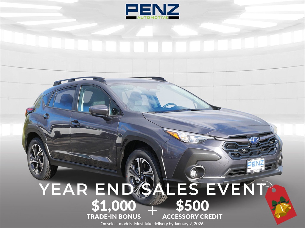 2026 Subaru Crosstrek Premium's photo