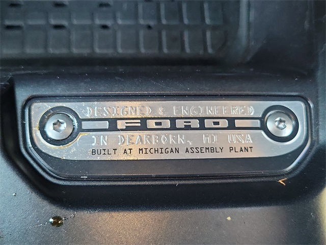 2024 Ford Bronco Outer Banks photo 25